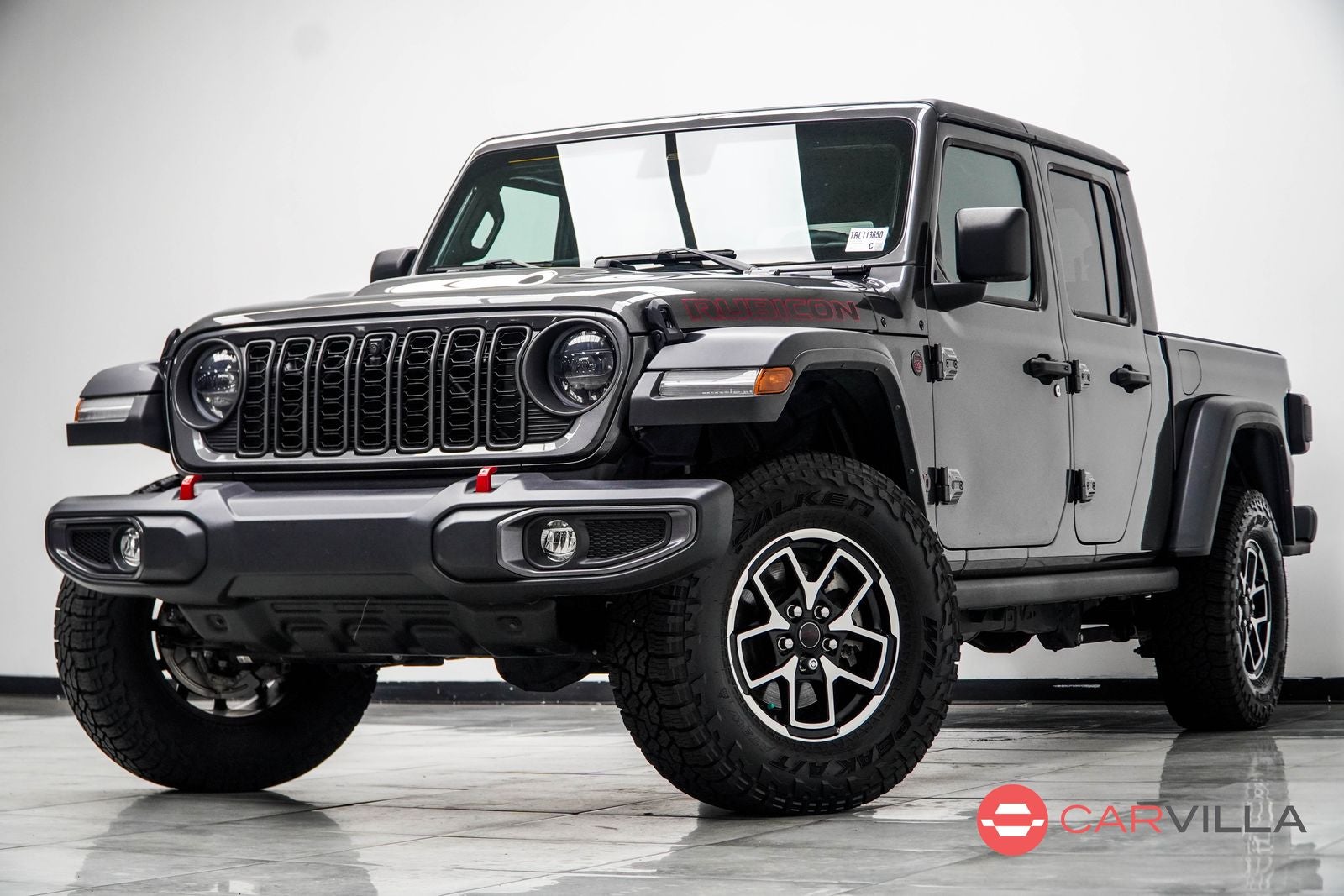 2024 Jeep Gladiator Rubicon