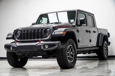 2024 Jeep Gladiator Rubicon