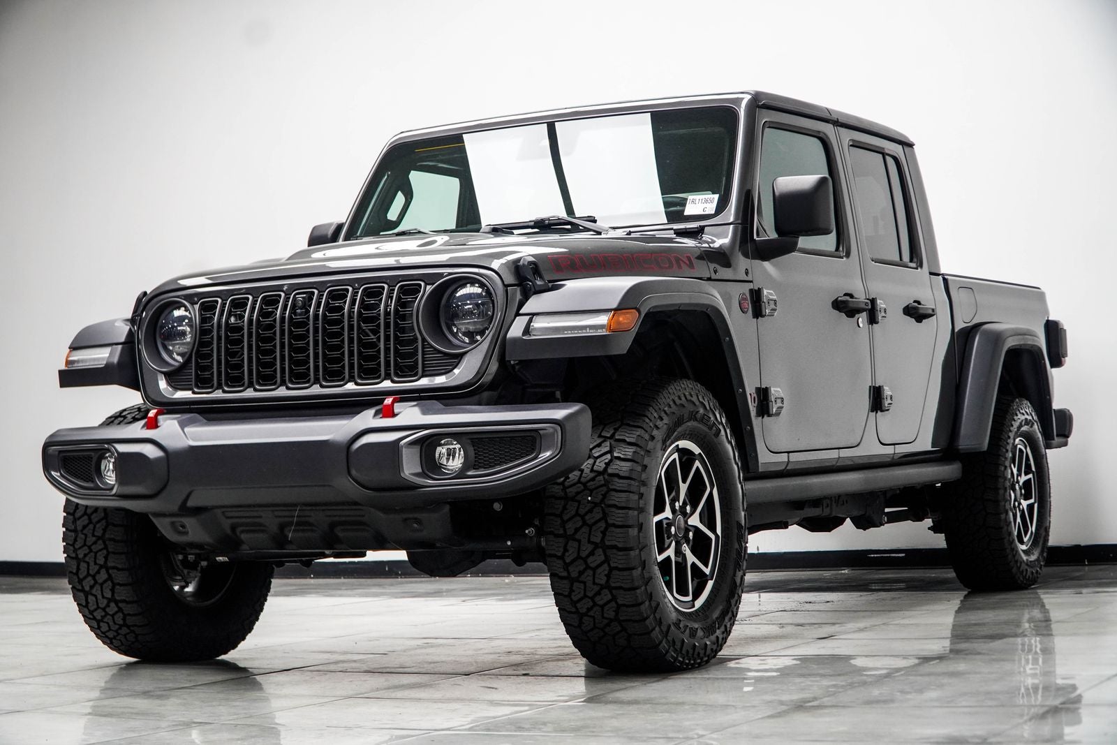 2024 Jeep Gladiator Rubicon