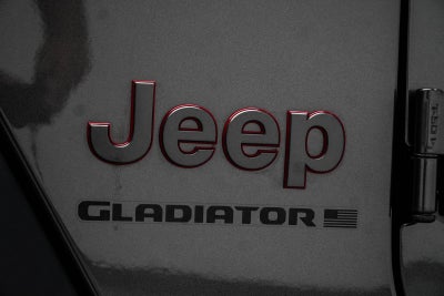 2024 Jeep Gladiator Rubicon