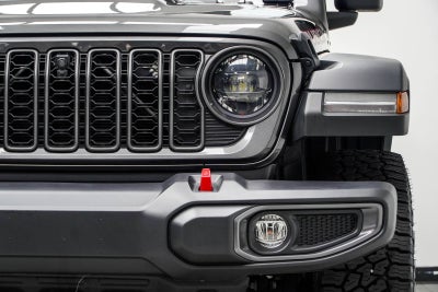 2024 Jeep Gladiator Rubicon