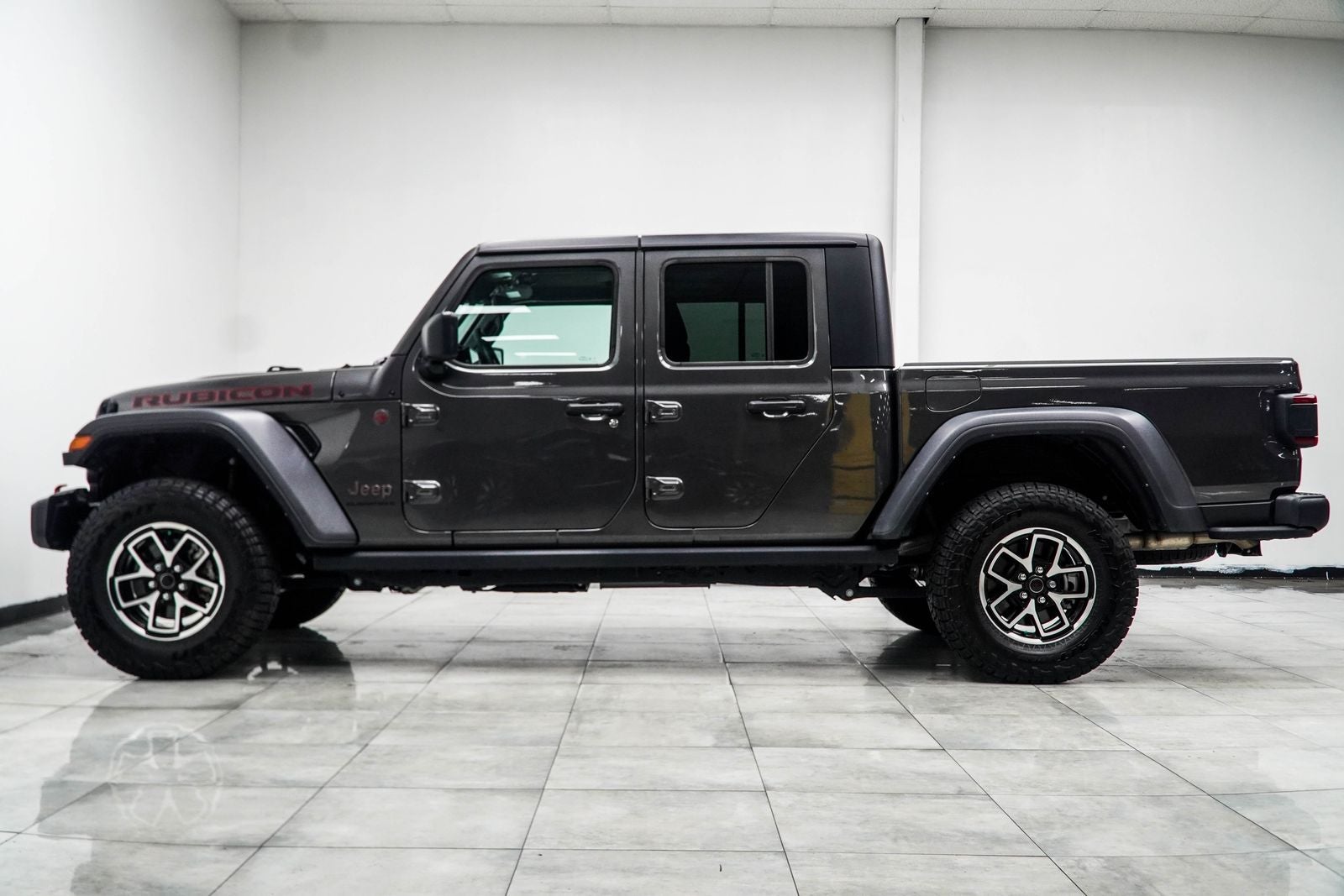 2024 Jeep Gladiator Rubicon