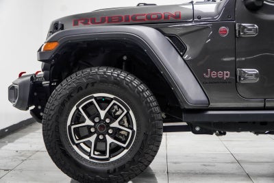 2024 Jeep Gladiator Rubicon
