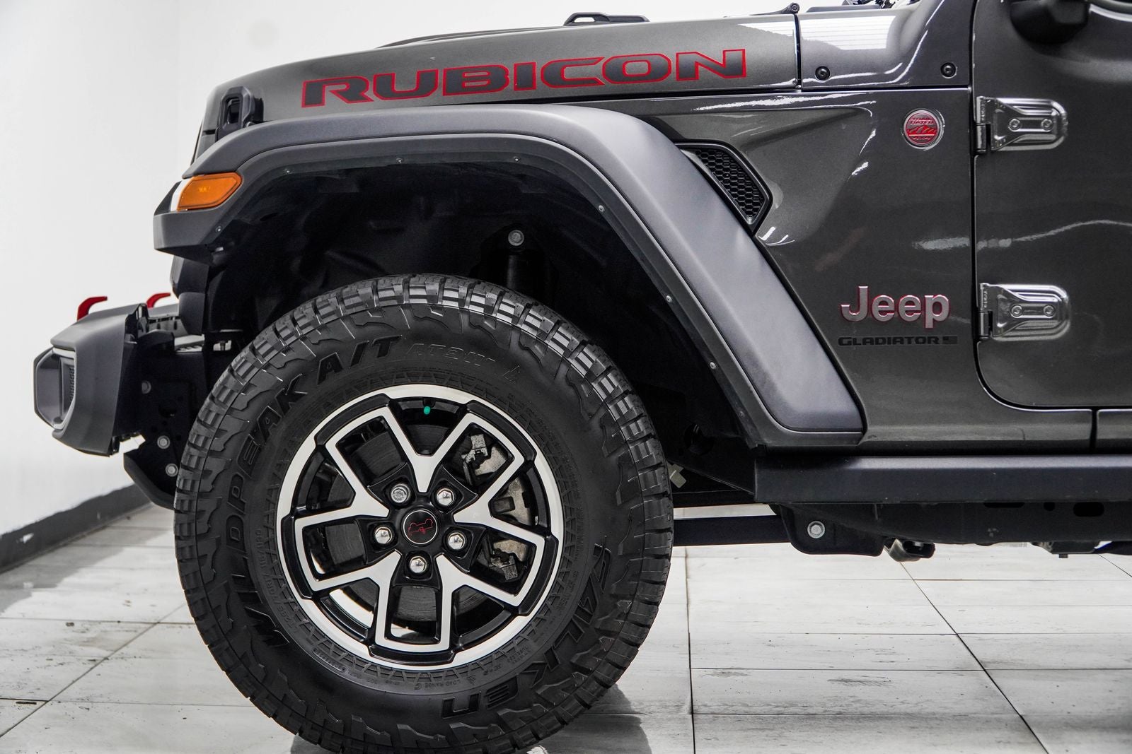 2024 Jeep Gladiator Rubicon