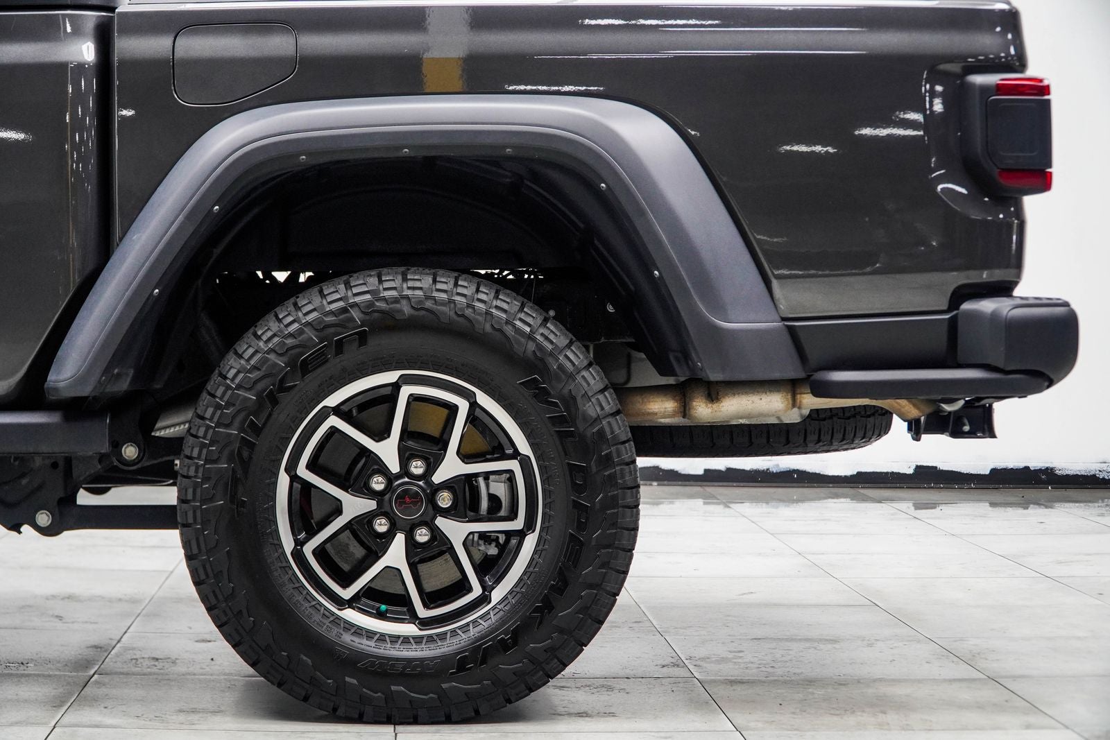 2024 Jeep Gladiator Rubicon
