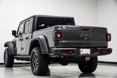 2024 Jeep Gladiator Rubicon