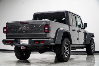 2024 Jeep Gladiator Rubicon