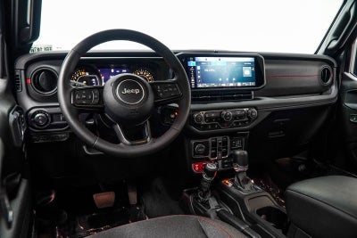 2024 Jeep Gladiator Rubicon