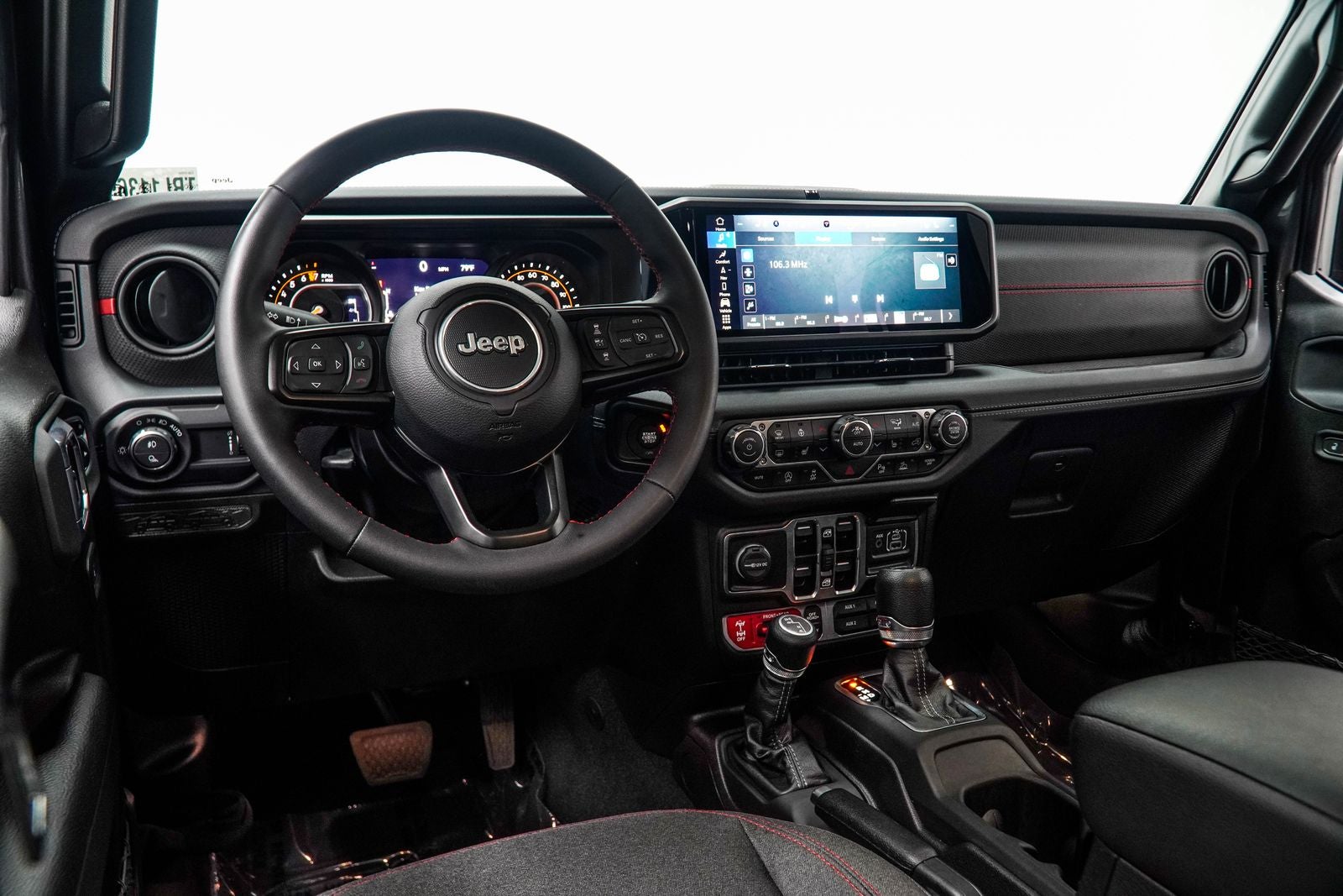 2024 Jeep Gladiator Rubicon