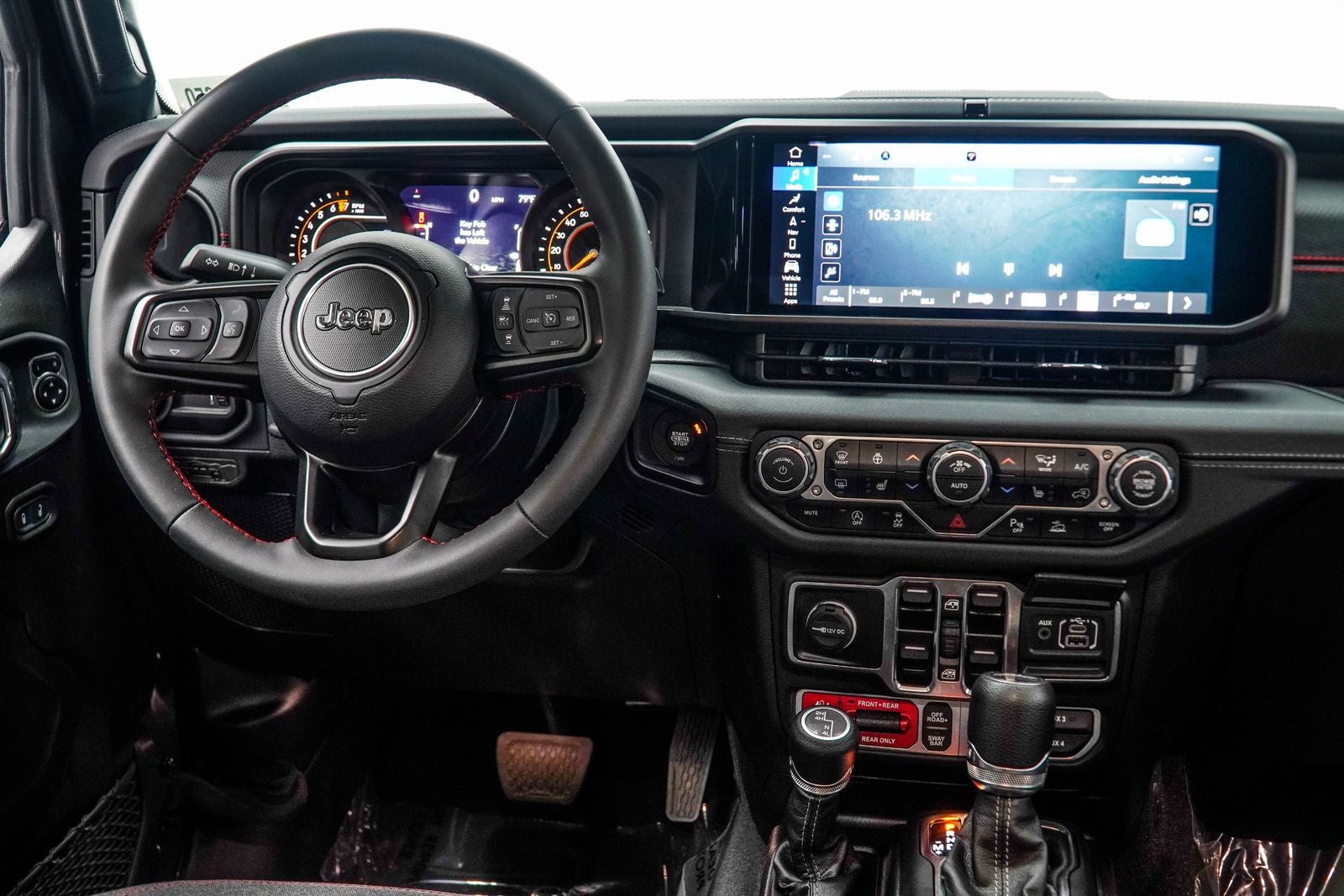 2024 Jeep Gladiator Rubicon