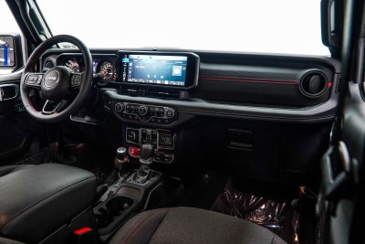 2024 Jeep Gladiator Rubicon
