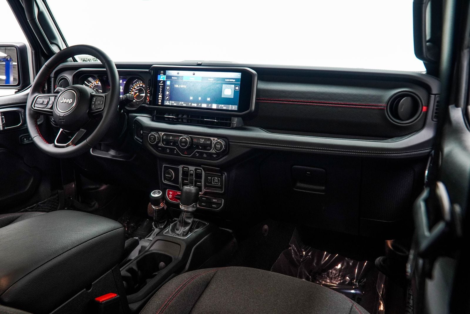 2024 Jeep Gladiator Rubicon
