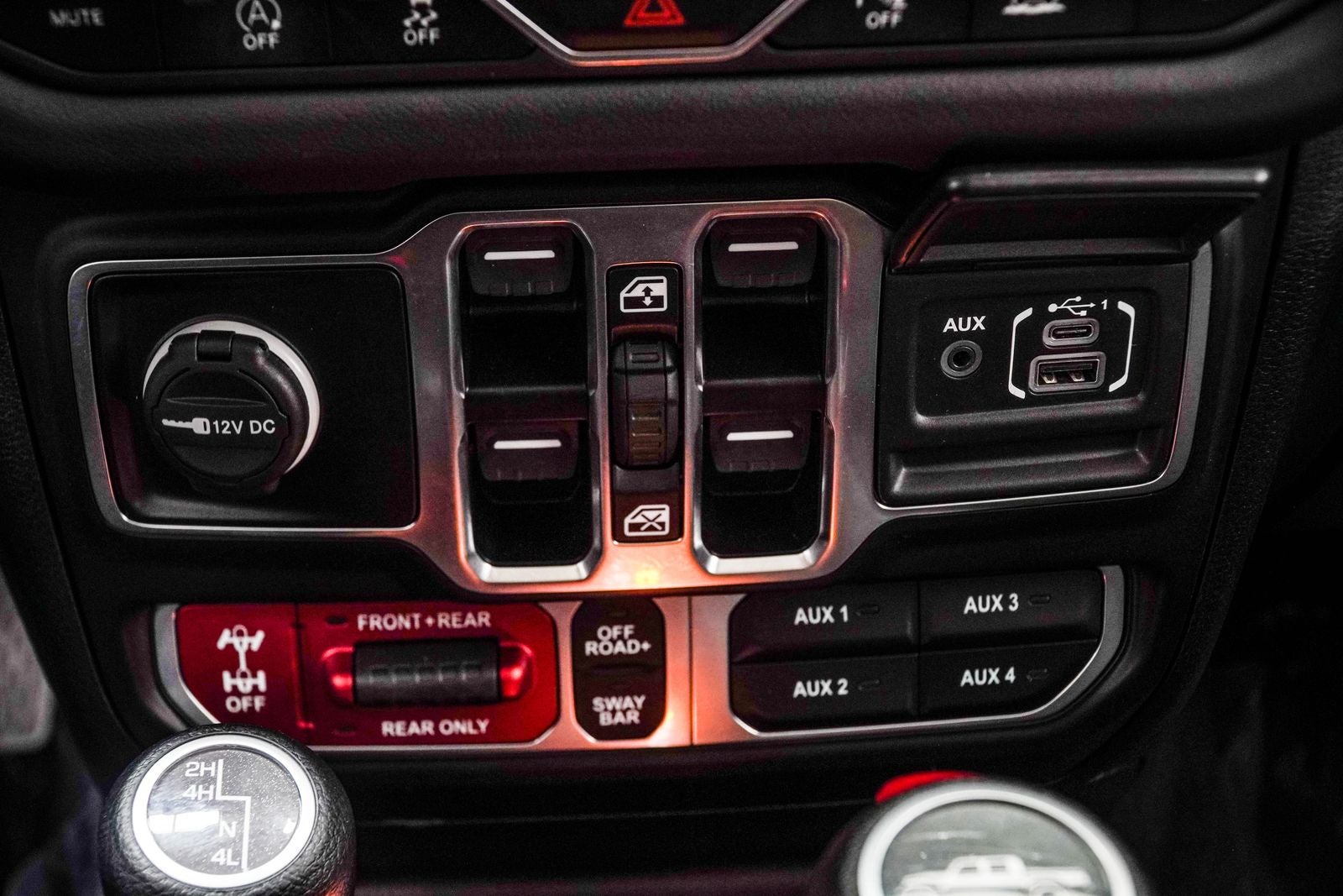 2024 Jeep Gladiator Rubicon