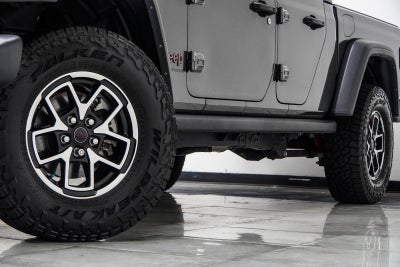2024 Jeep Gladiator Rubicon