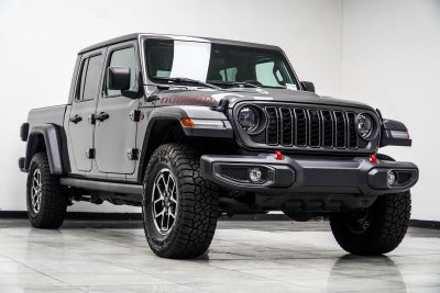 2024 Jeep Gladiator Rubicon