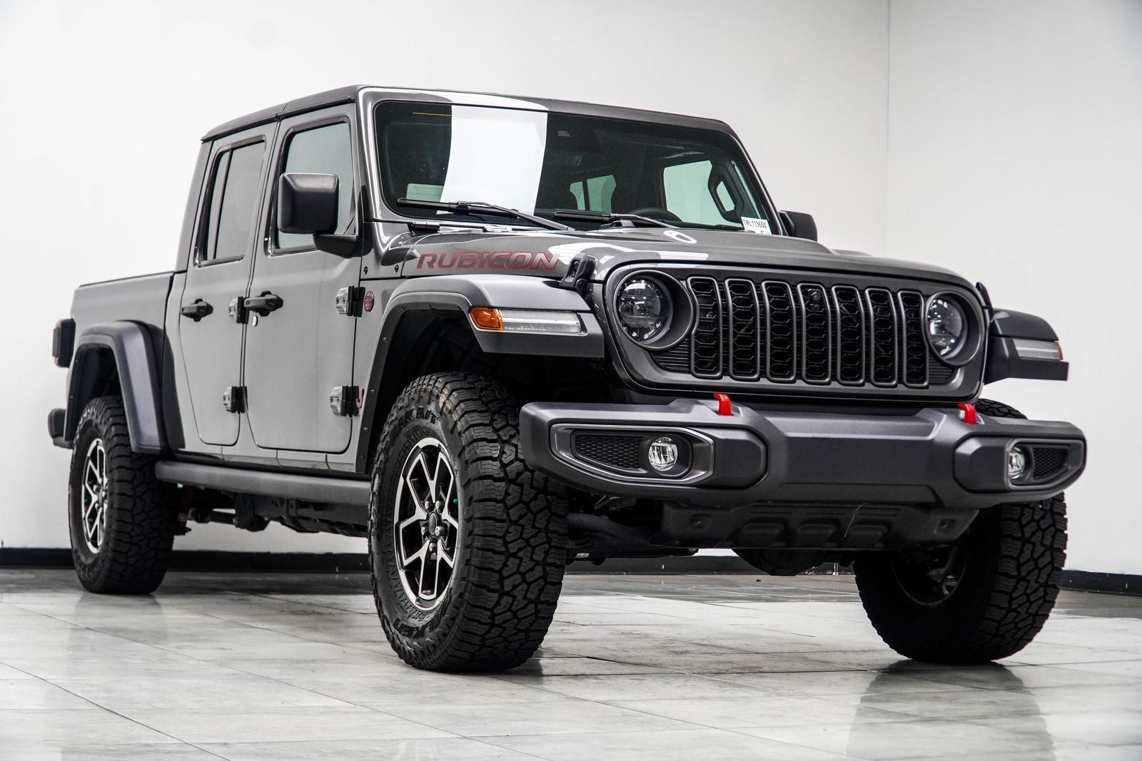 2024 Jeep Gladiator Rubicon
