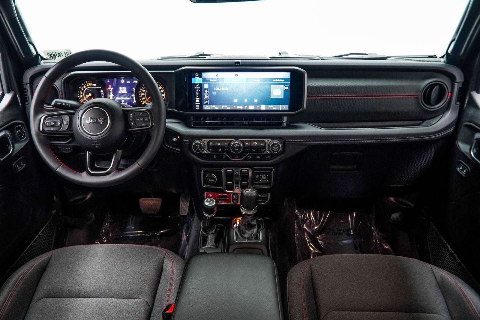 2024 Jeep Gladiator Rubicon