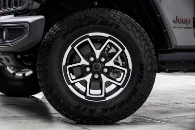 2024 Jeep Gladiator Rubicon