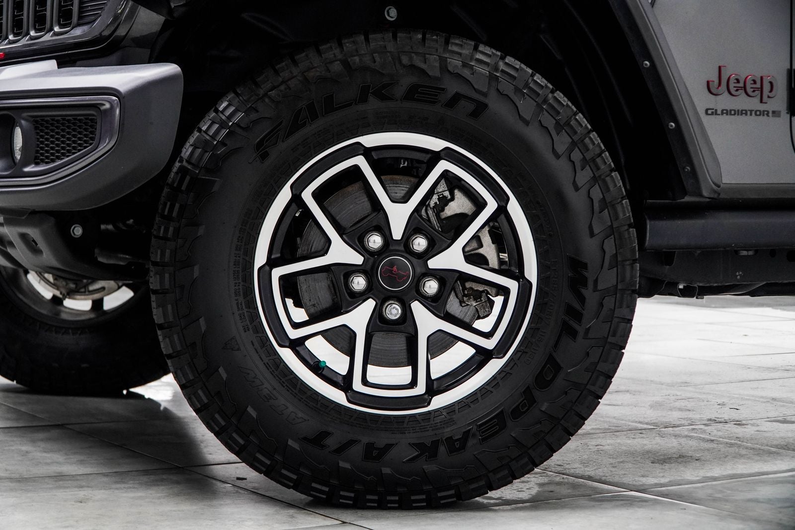 2024 Jeep Gladiator Rubicon