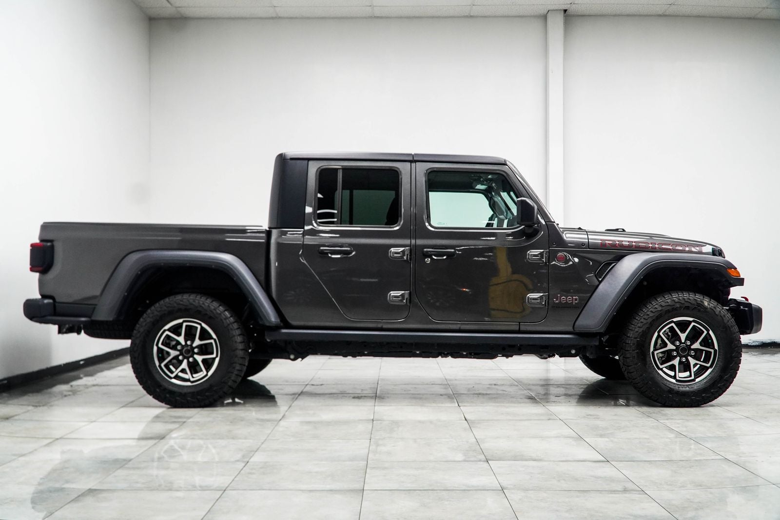 2024 Jeep Gladiator Rubicon