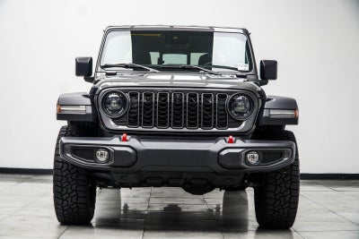 2024 Jeep Gladiator Rubicon