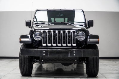 2022 Jeep Gladiator Overland