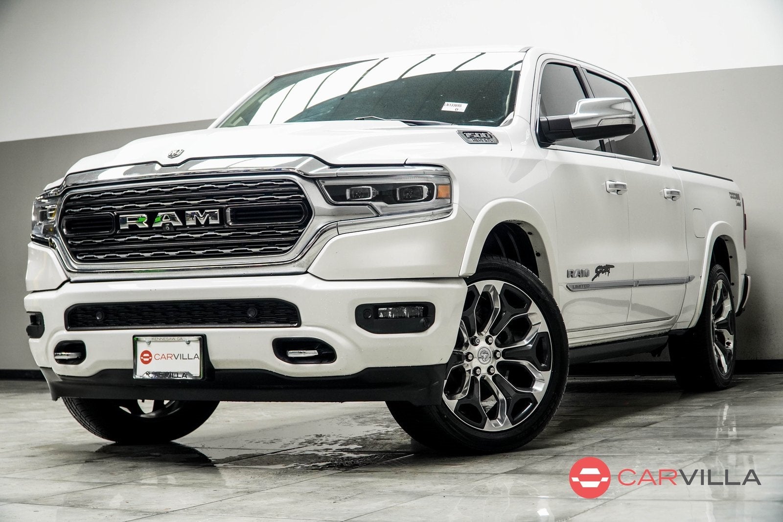 2020 RAM 1500 Limited