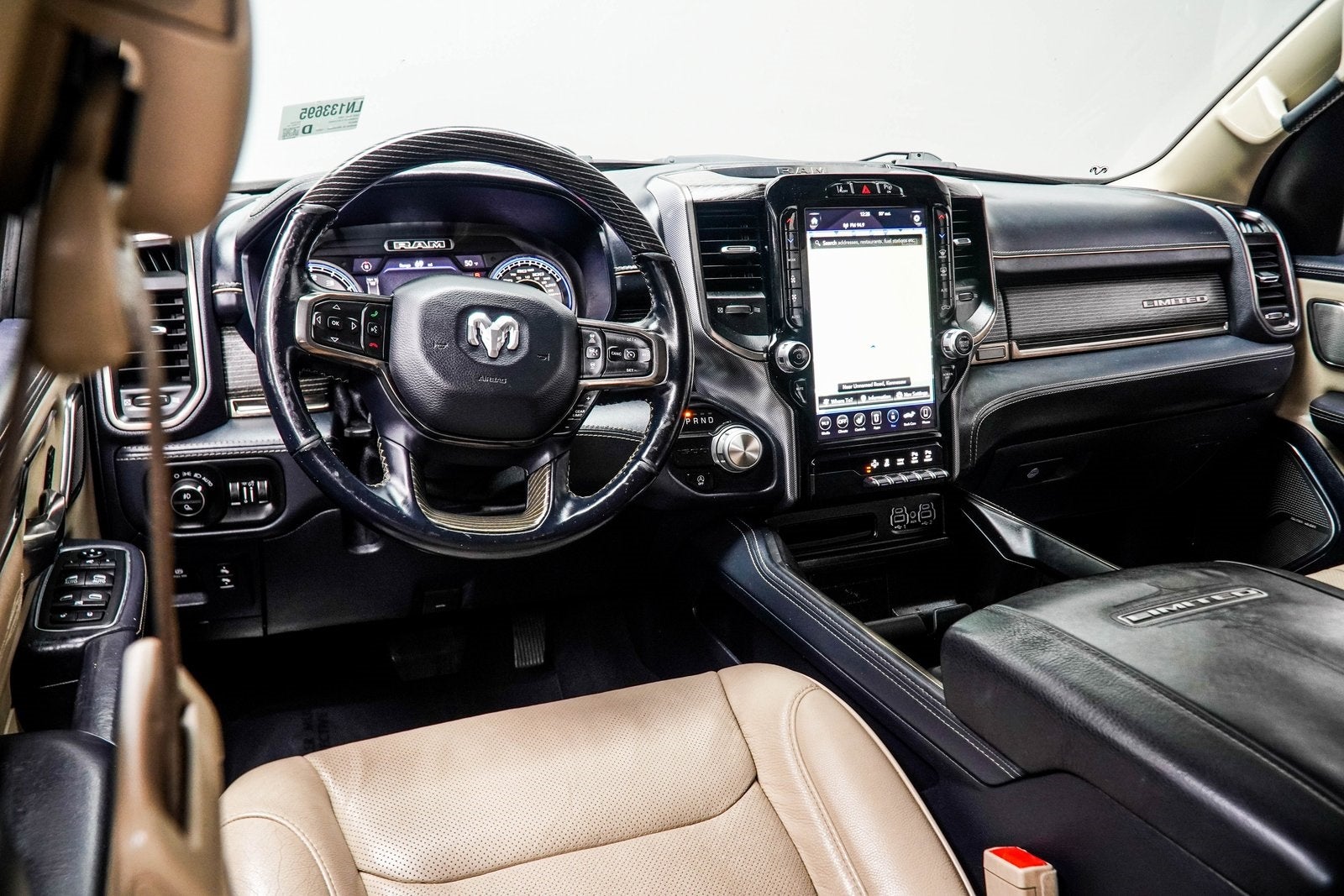 2020 RAM 1500 Limited