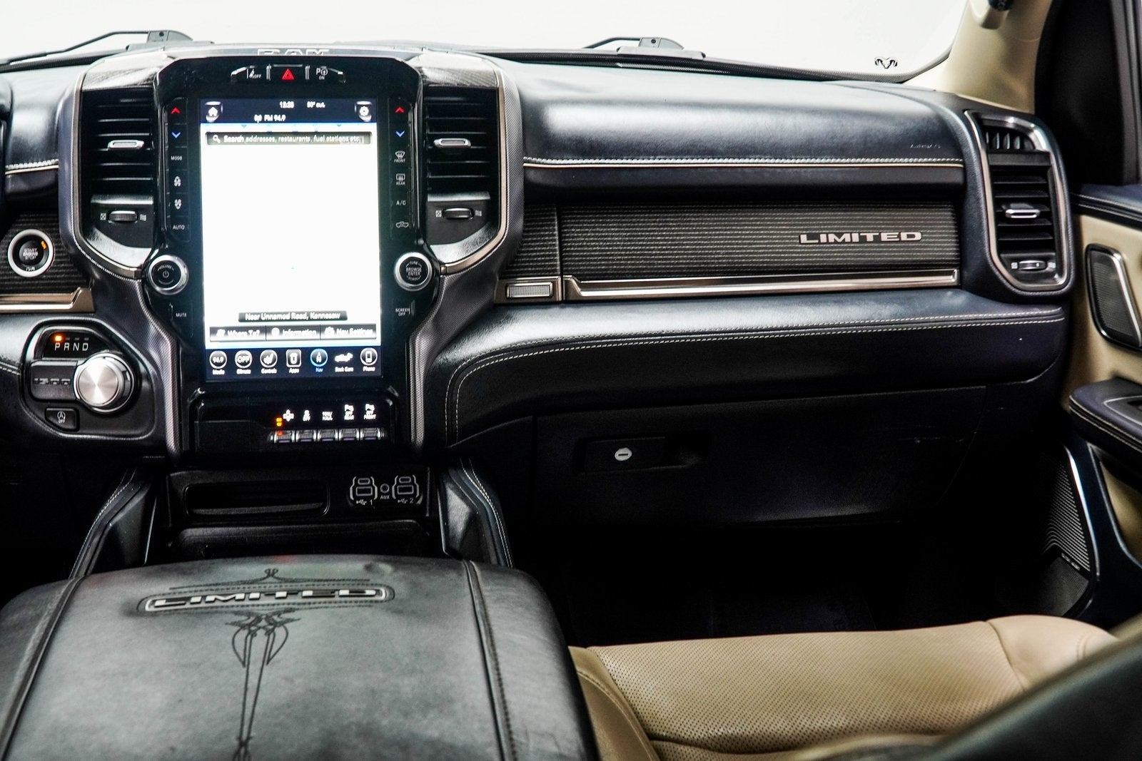 2020 RAM 1500 Limited