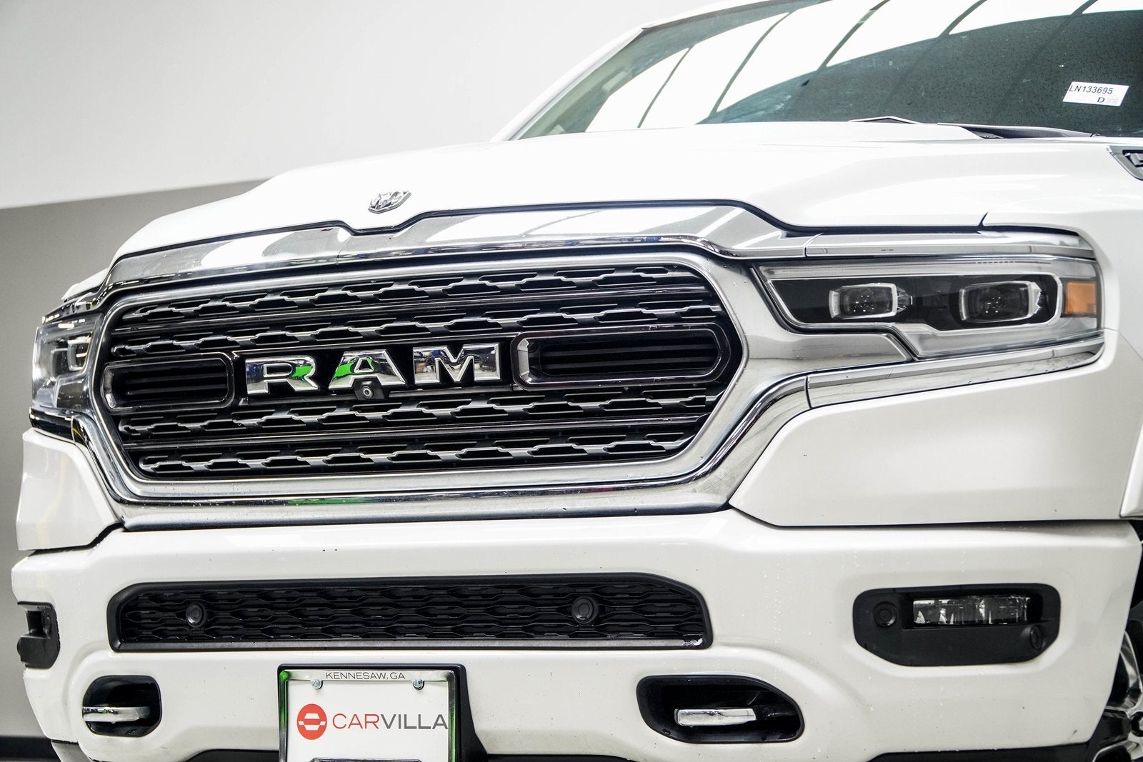 2020 RAM 1500 Limited