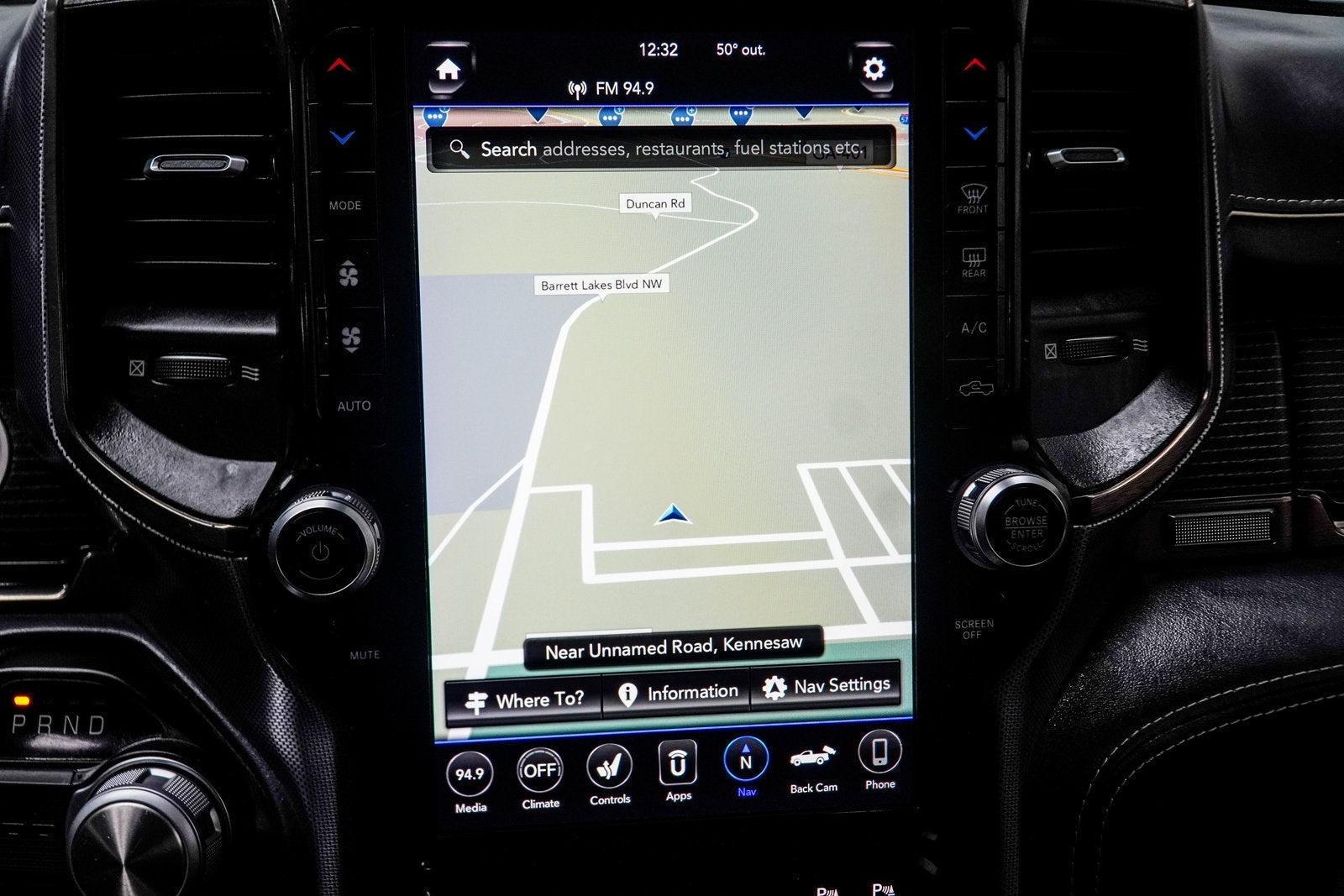 2020 RAM 1500 Limited