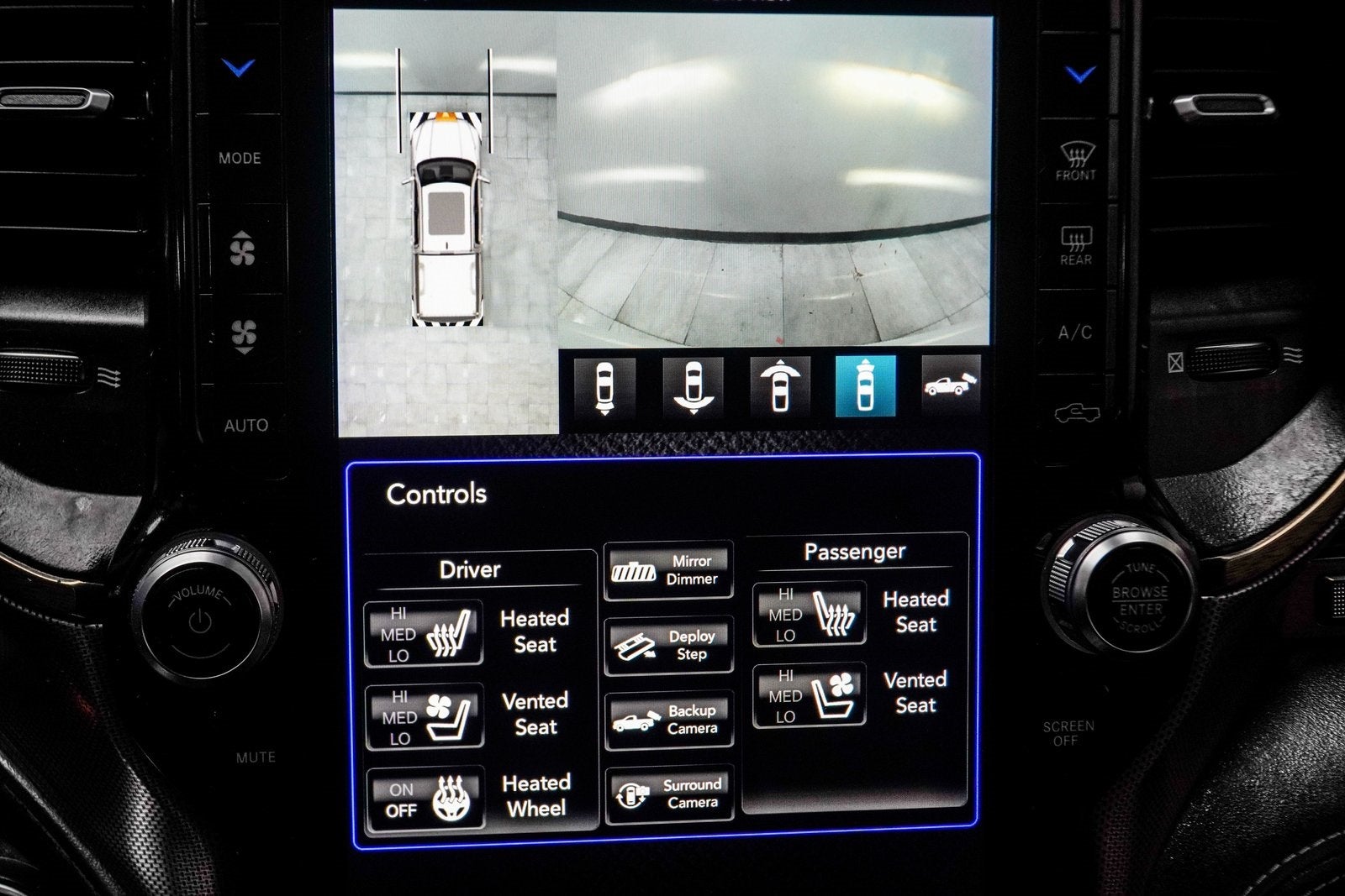 2020 RAM 1500 Limited