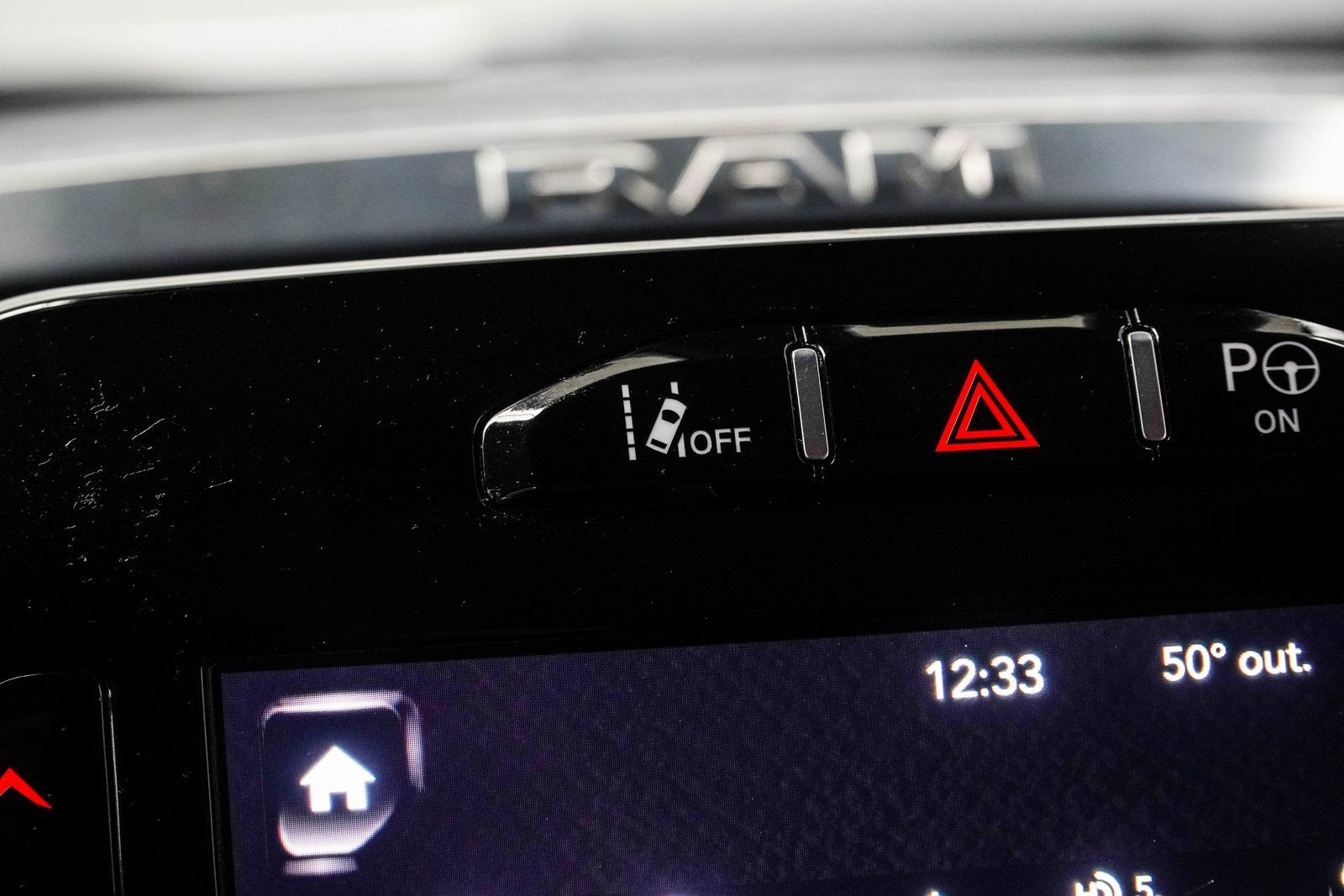 2020 RAM 1500 Limited