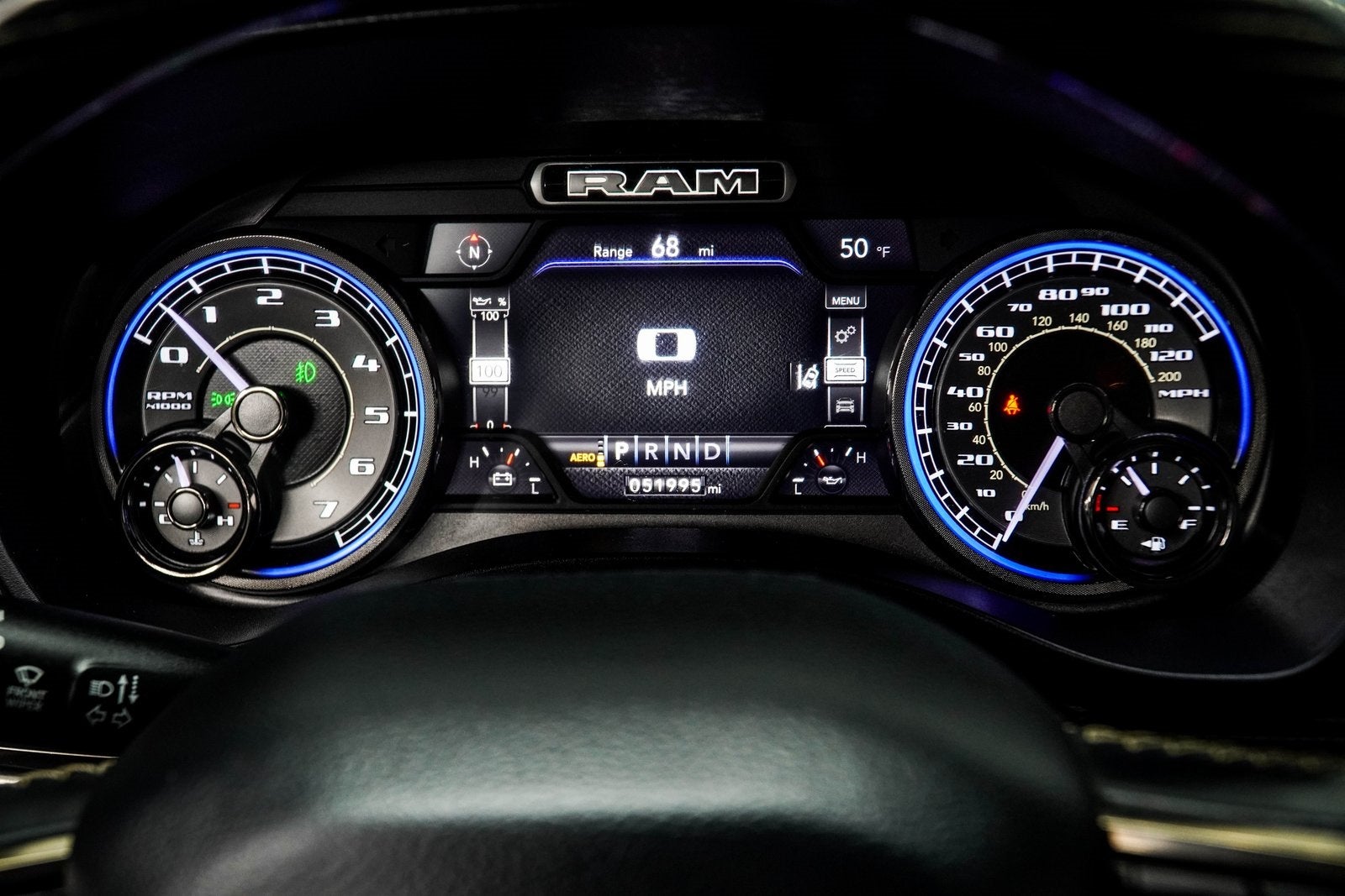 2020 RAM 1500 Limited