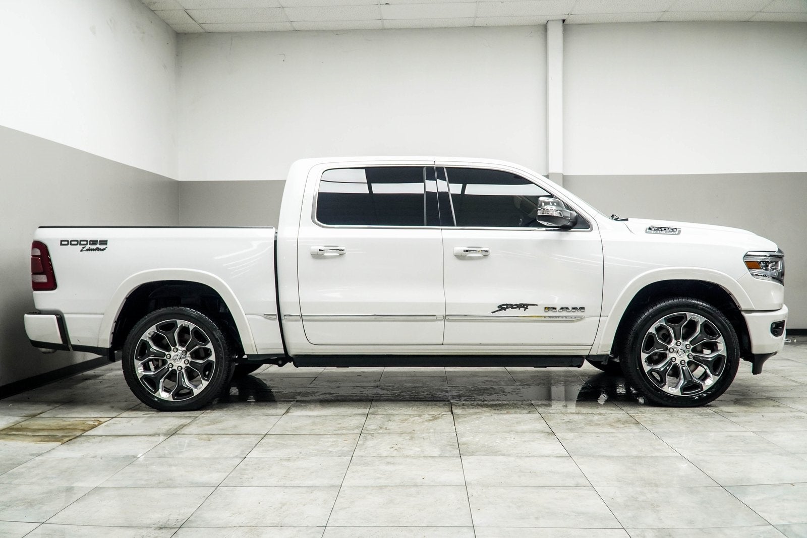 2020 RAM 1500 Limited