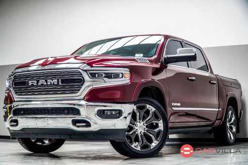 2020 RAM 1500 Limited
