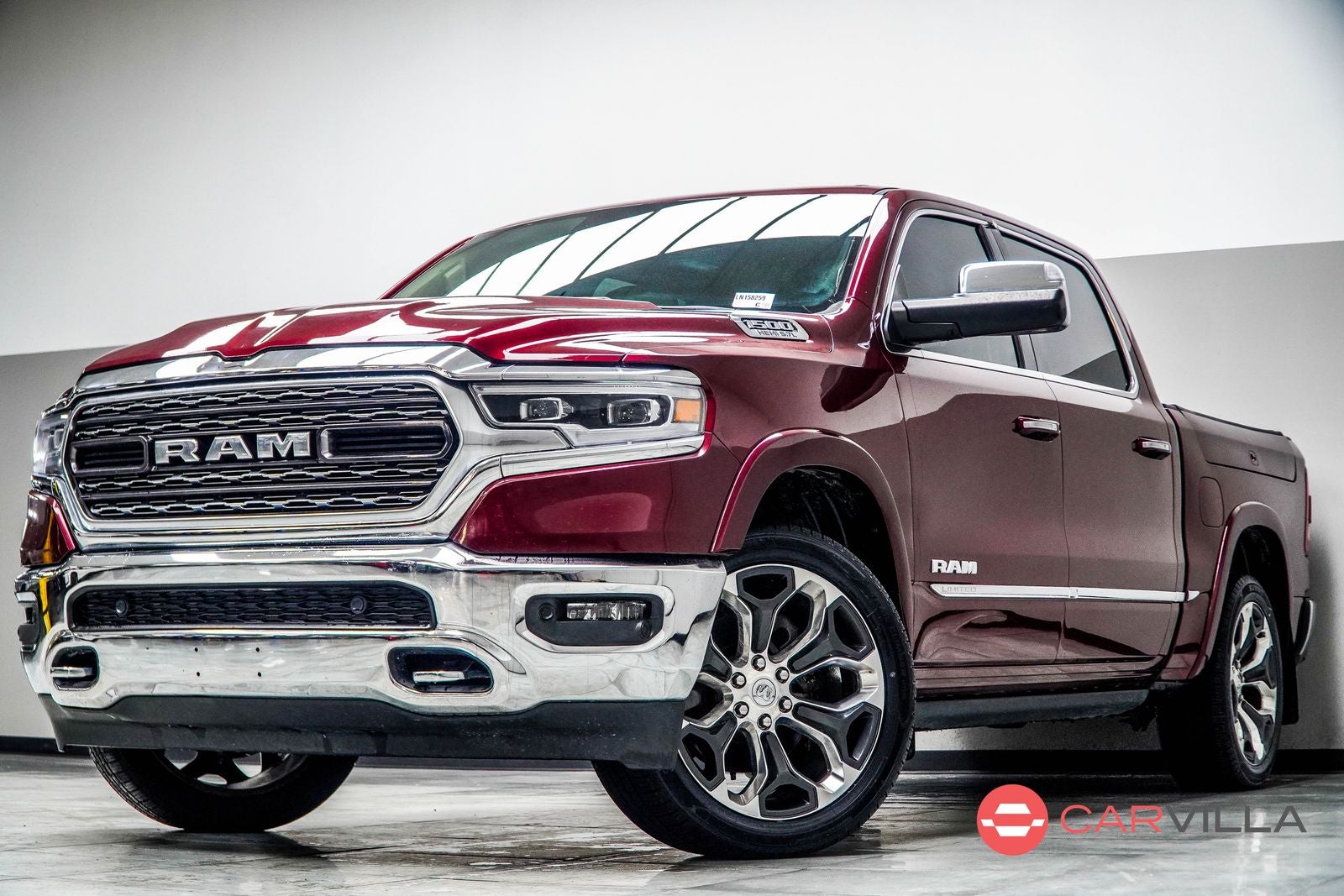 2020 RAM 1500 Limited