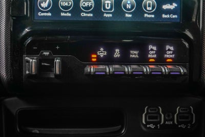 2020 RAM 1500 Limited