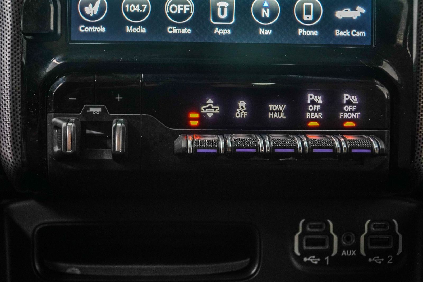 2020 RAM 1500 Limited