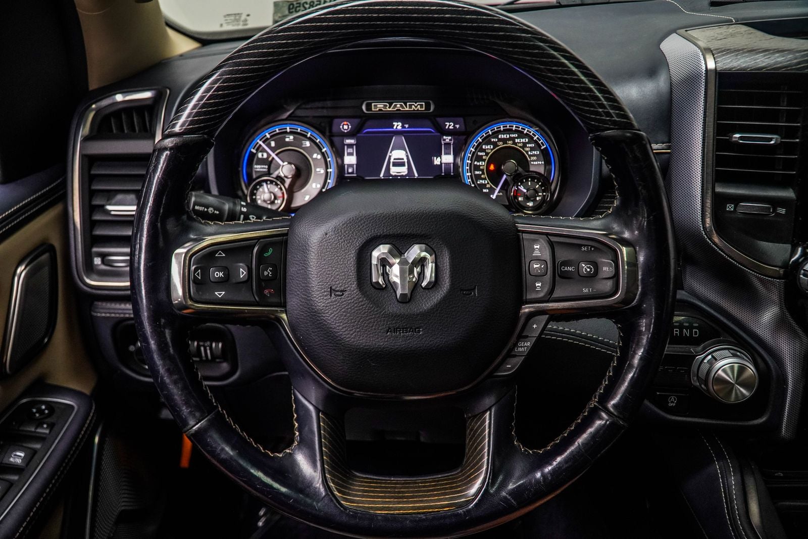 2020 RAM 1500 Limited
