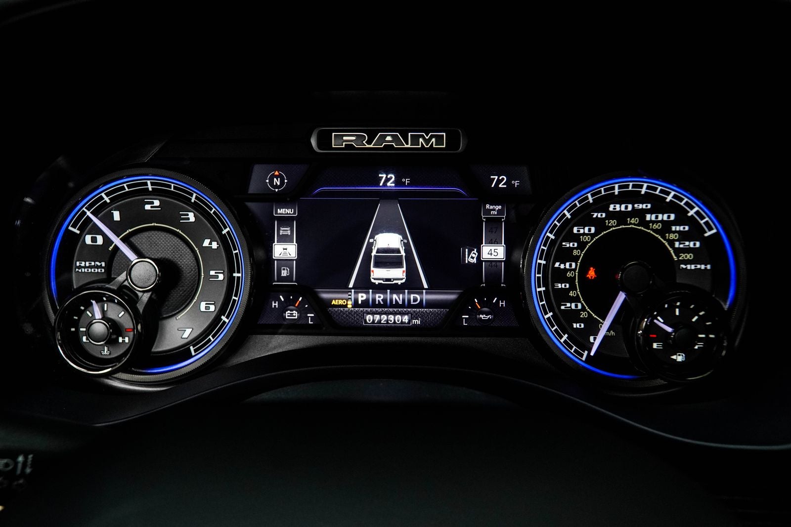 2020 RAM 1500 Limited