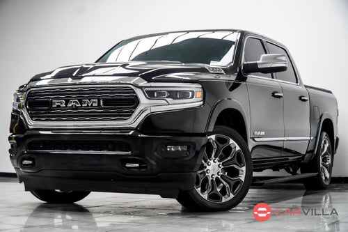 2019 RAM 1500 Limited