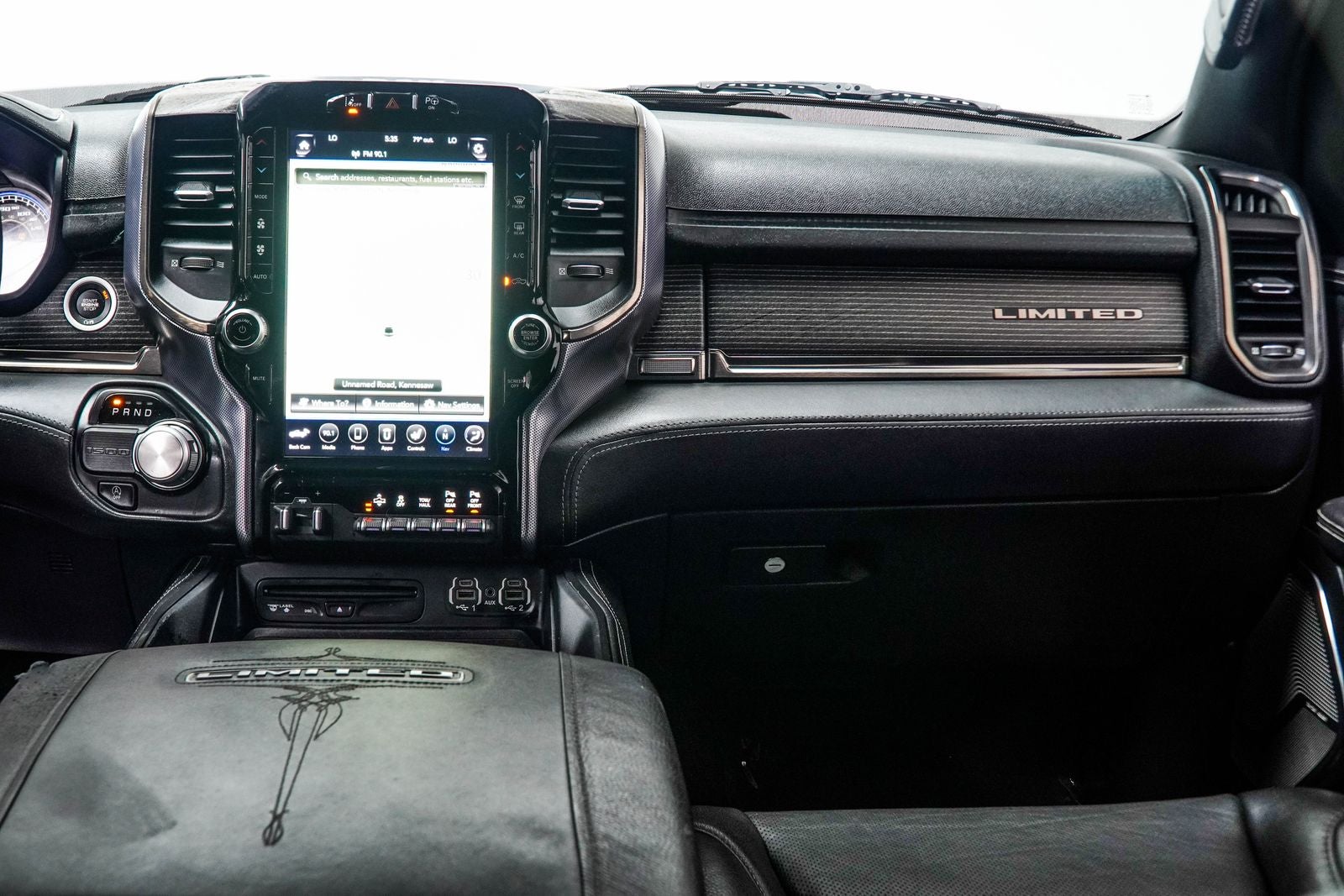 2019 RAM 1500 Limited