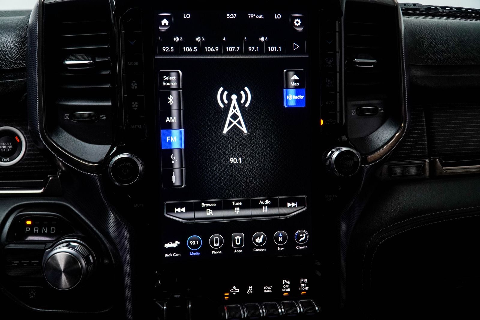 2019 RAM 1500 Limited