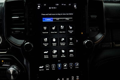 2019 RAM 1500 Limited