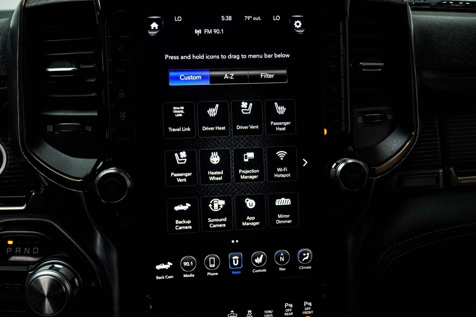 2019 RAM 1500 Limited