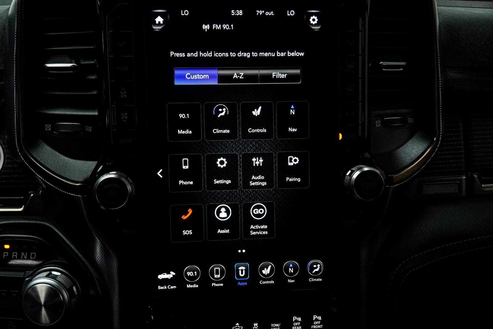 2019 RAM 1500 Limited