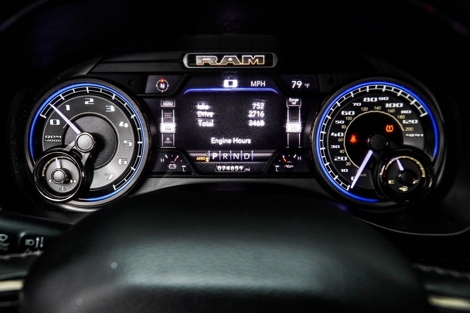 2019 RAM 1500 Limited