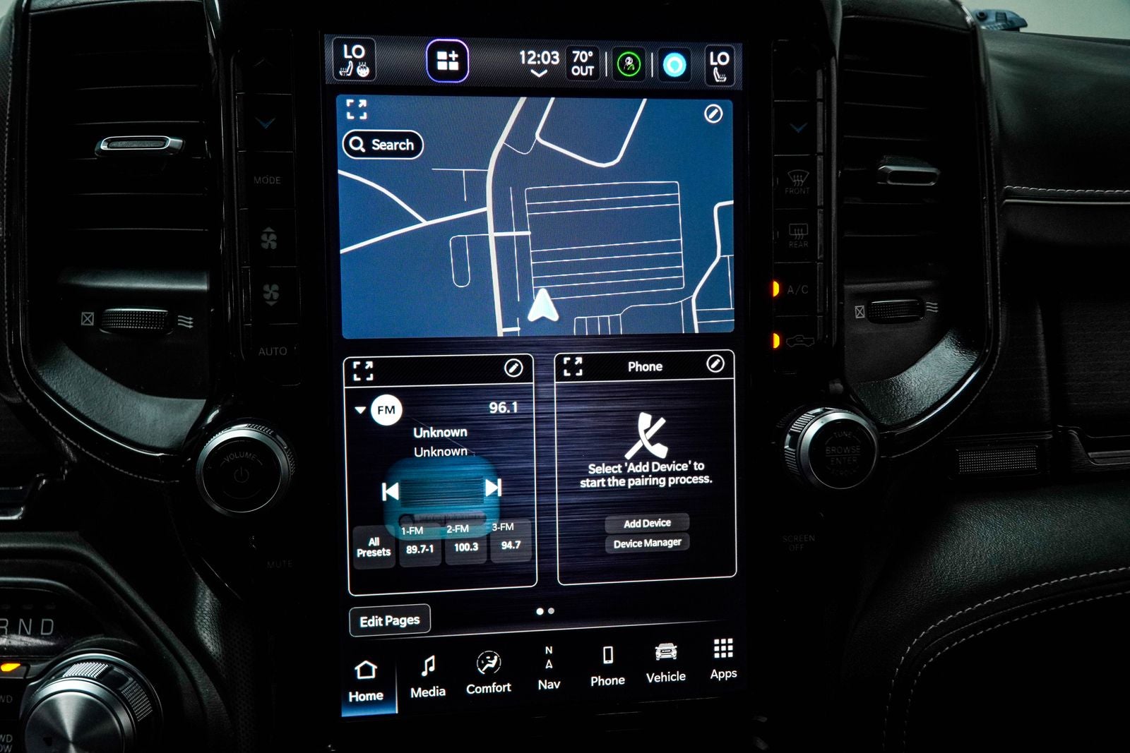 2023 RAM 1500 Limited