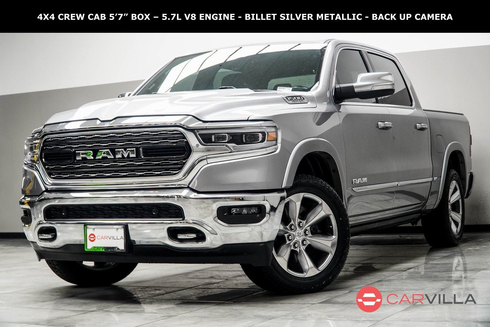 2022 RAM 1500 Limited